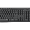 LOGITECH MK295 Silent Wireless Combo - GRAPHITE - US INT'L - 2.4GHZ