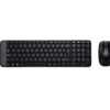 LOGITECH MK220 Wireless Combo - US International layout