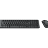 LOGITECH MK220 Wireless Combo - US International layout - Image 2